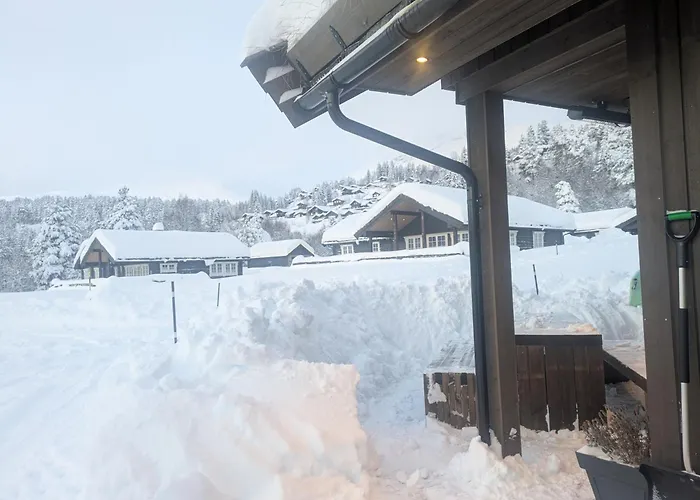 Hytte i Stryn