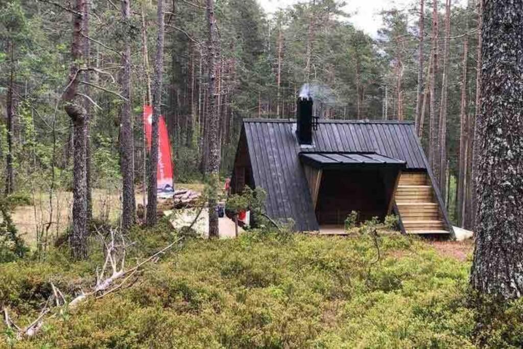 I Med Elbil Lader * Stryn