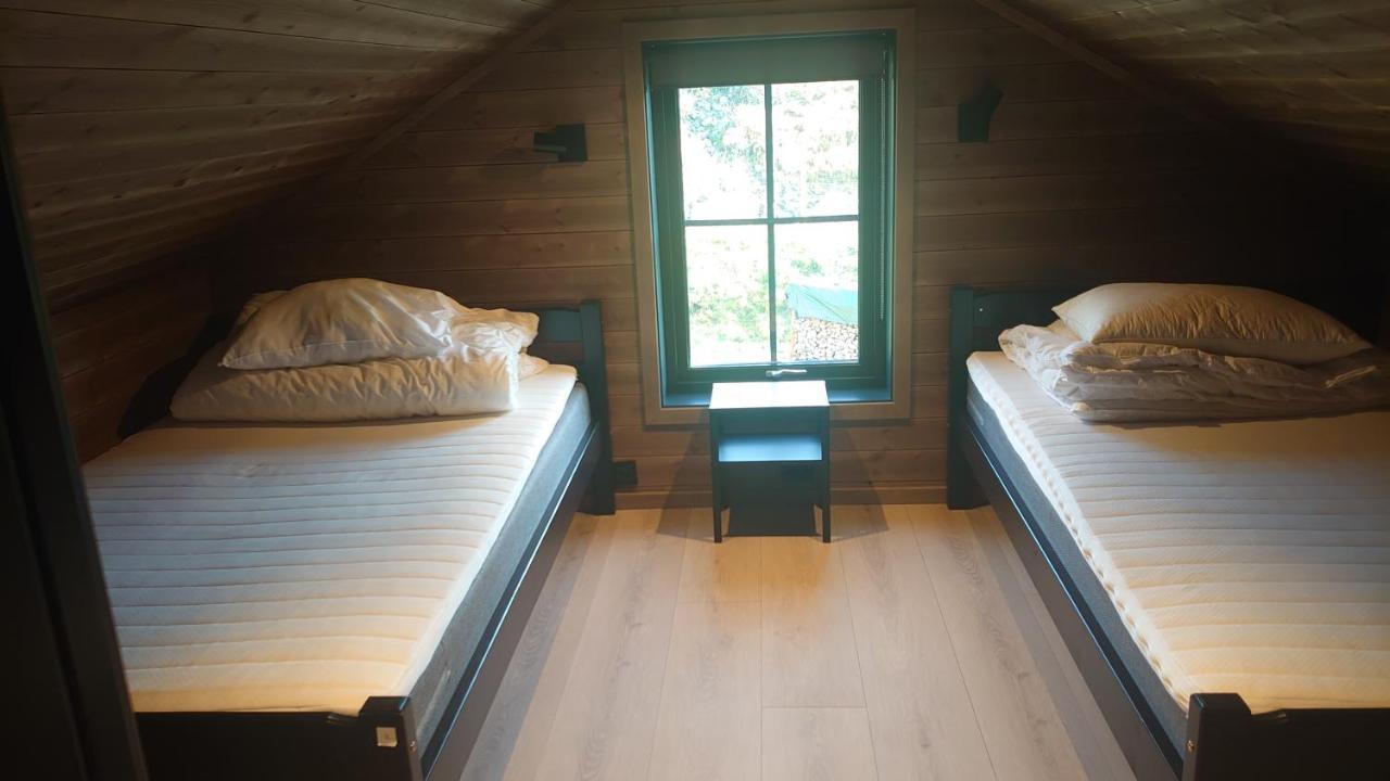 Villa I Med Elbil Lader